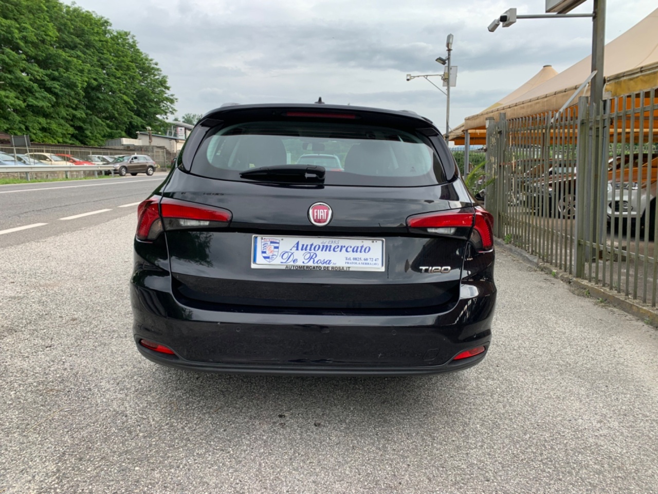 NUOVA FIAT TIPO SW - GRUPPO FR - Simcar srl